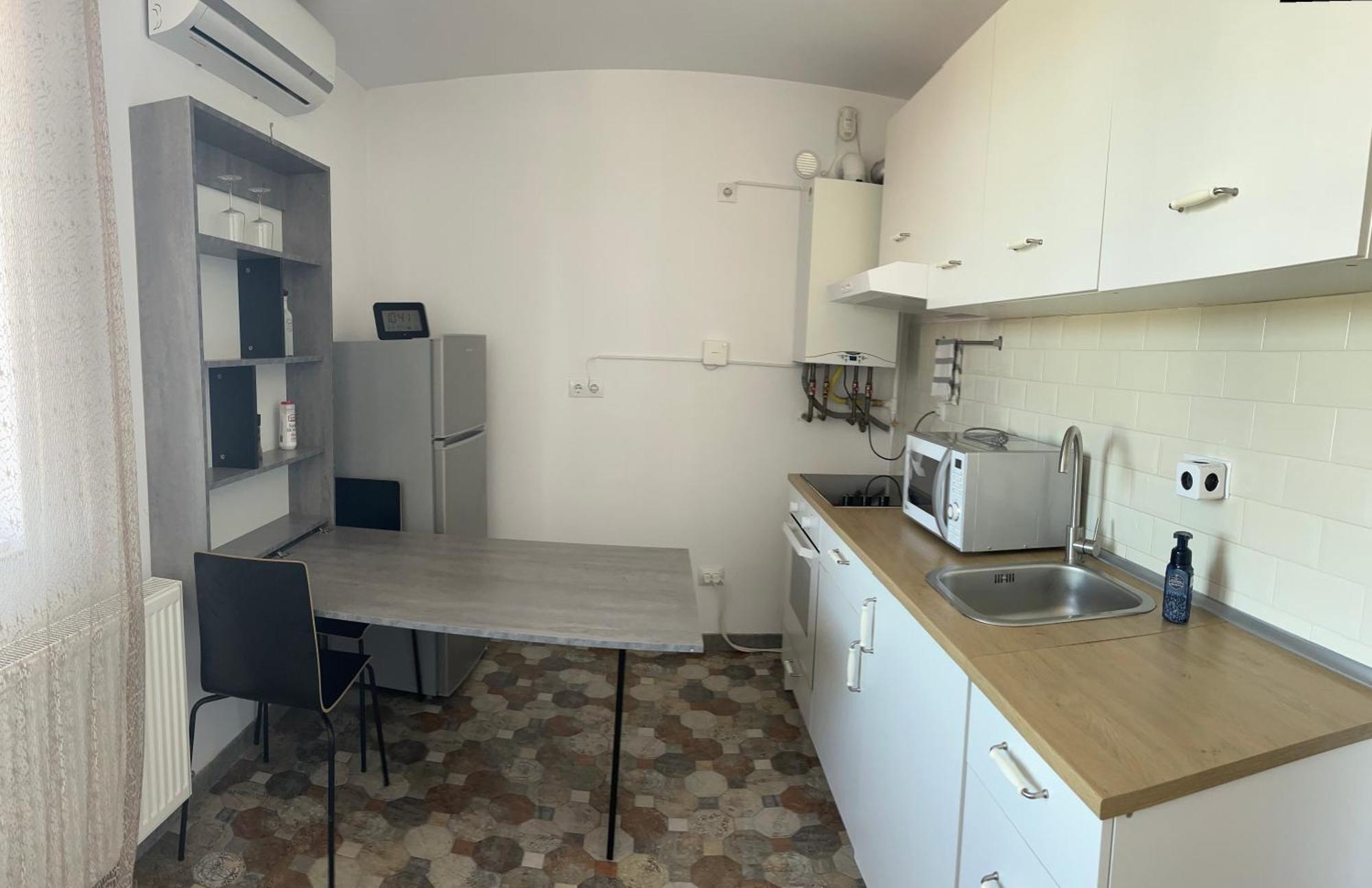 Apartament Acasa Hermannstadt Exterior foto