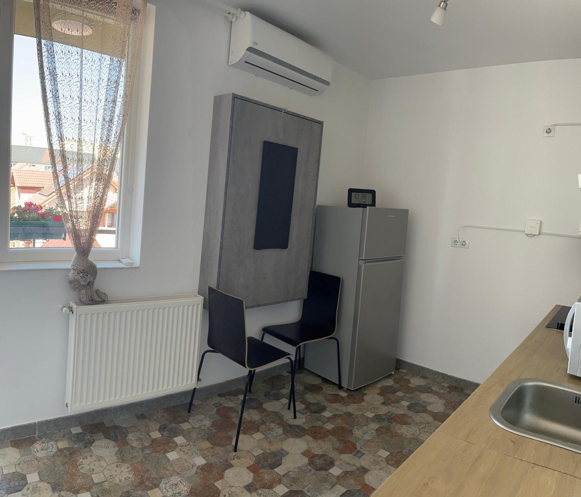 Apartament Acasa Hermannstadt Exterior foto