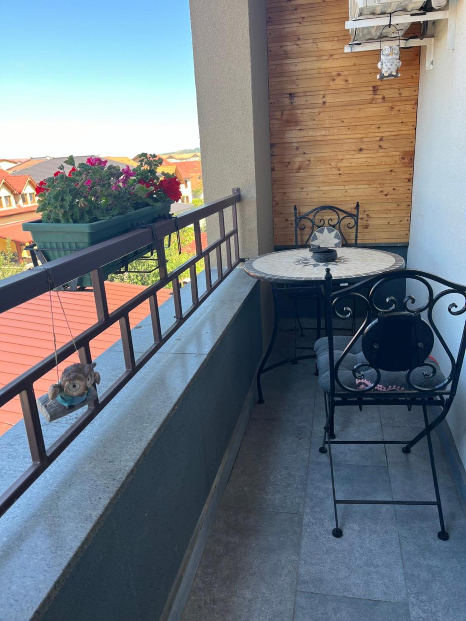 Apartament Acasa Hermannstadt Exterior foto