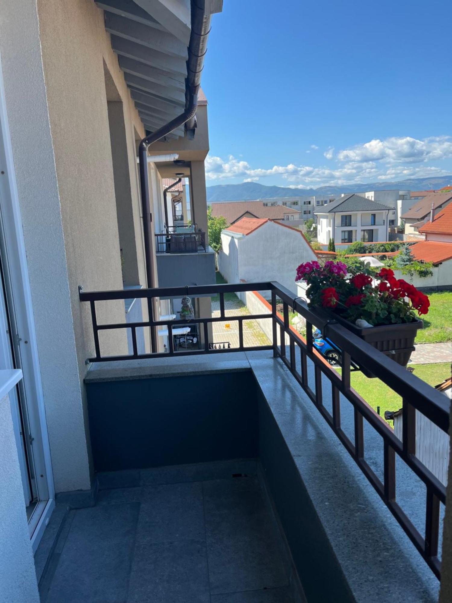 Apartament Acasa Hermannstadt Exterior foto