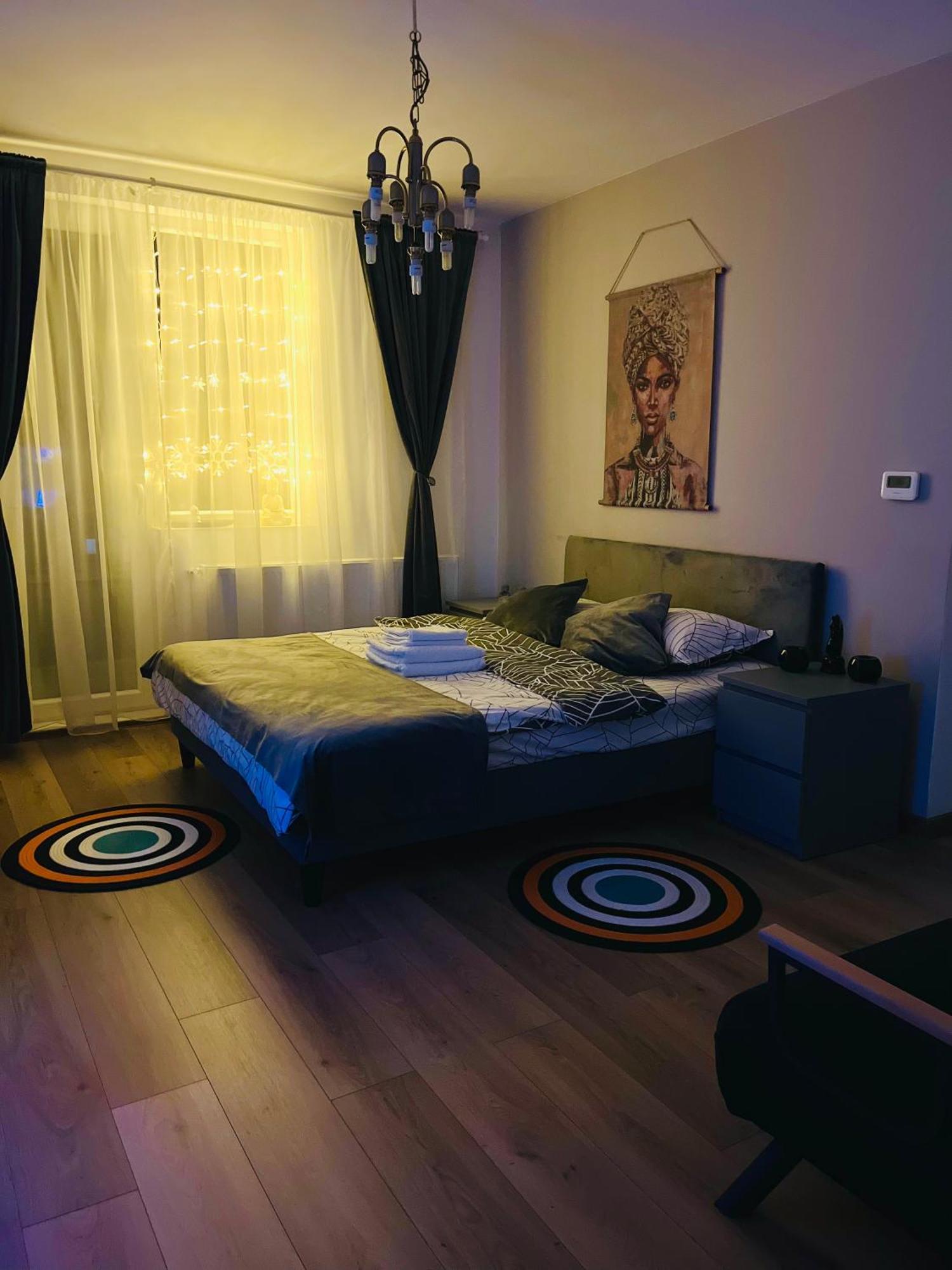 Apartament Acasa Hermannstadt Exterior foto